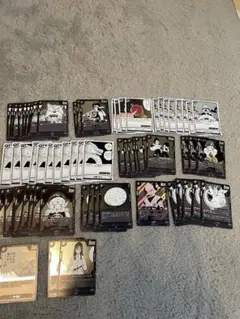 ドラゴンボール フュージョンワールド　マンガブースター　黒 カードセット