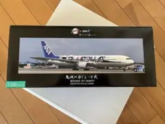 レア】ANA 鬼滅の刃ジェット 壱 モデルプレーン 1:200サイズ - メルカリ