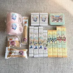 ディズニーホテル　アメニティ　16点セット