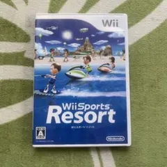 Wii Sports Resort
