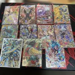 ドラゴンボールヒーローズセット