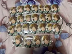 あんスタ 高峯翠 ジュンブラ缶バ×25