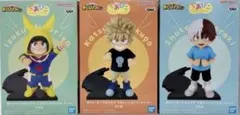 僕のヒーローアカデミア ちあぴこ 緑谷出久 轟焦凍 爆豪勝己 ヒロアカ３種