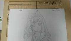 響け！ユーフォニアム 描き下ろし生動画 中川夏紀 - メルカリ