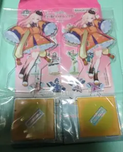 学園アイドルマスター 一番くじ 十王星南 アクリルスタンド2セット