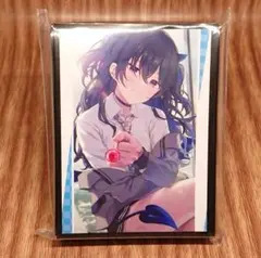 一ノ瀬うるは 白詰草 ぶいすぽ スリーブ 推し - メルカリ