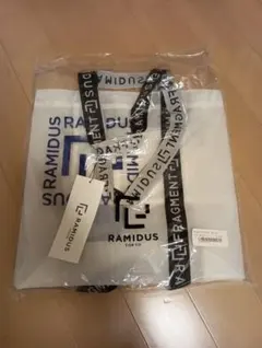 fragment RAMIDUS トートバッグ L　ラミダス　プールバッグのサムネイル