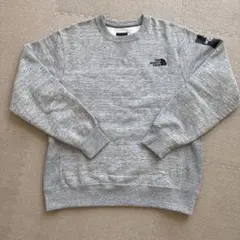 THE NORTH FACE スウェット グレー M