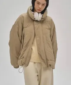 todayful Monster Down Jacket 38サイズ