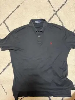 POLO by RALPH LAUREN ポロシャツ ブラック L