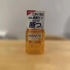 LION NANOX one スタンダード 液体洗剤のサムネイル
