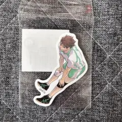ハイキュー　及川徹　ステッカー