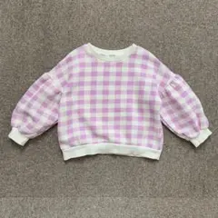 厚手トレーナー 綿100% 100cm 韓国子供服