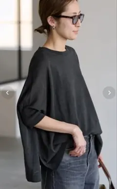 ◼︎美品◼︎k3&co. / バックオープンリネンブラウス - メルカリ