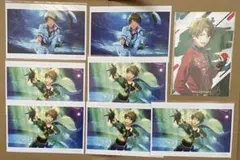 あんスタ　高峯翠　ポストカード　セット　8枚