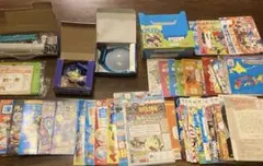 チャレンジ一年生 まとめ売り サイエンスブック その他付録 DVD - メルカリ