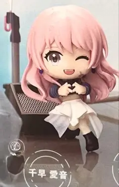 【バンドリ！MyGo!!!!! ガチャ コレクションフィギュア 千早愛音】