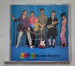 バービーボーイズ / LISTEN! BARBEE BOYS 4