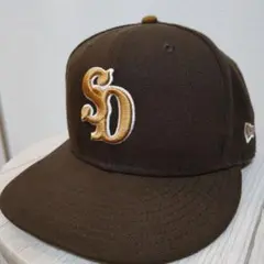 New Era×STANDARD CALIFORNIAコラボ 59FIFTYのサムネイル