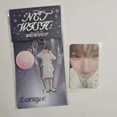 nctwish wishlist サクヤ トレカ Dreamy ver