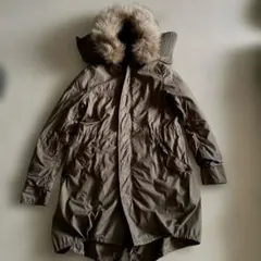 G.O.A. goa 00ss military モッズコート - メルカリ