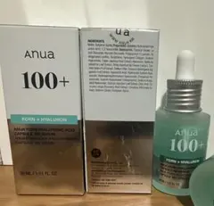 Anua アヌア　PDRNヒアルロン酸カプセル 100セラム 30ml　100+