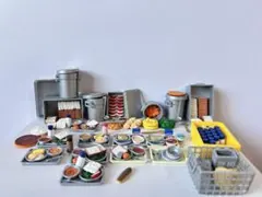 メガハウス 学校のおもいで 給食のときめき＆給食天国