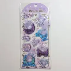 ウォーターインシール クロミ サンリオキャラクターズ