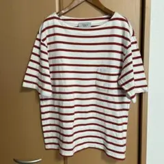 ヤエカ ボーダーTシャツのサムネイル