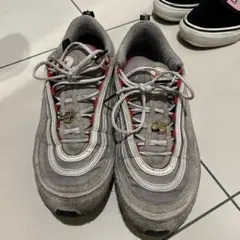 【NIKE】ナイキ エアマックス97 SE ファーストユース グレー 28cm