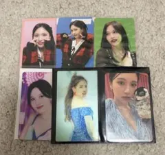 TWICE トレカ ミナ バラ売り - メルカリ