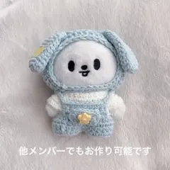 125【ブルークリームソーダ/8cmぬい】 - メルカリ