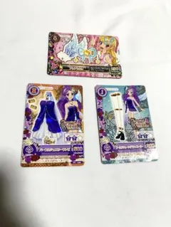 アイカツ！カード ライムキャンディワンピ オフィシャルショップ限定