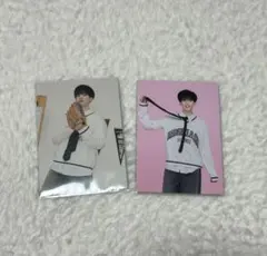 SEVENTEEN holiday ドギョム トレカ