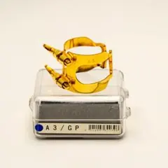 プロ奏者選定】アルトサックスリガチャー ハリソン GP ドルチェ楽器