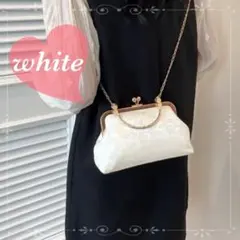 パーティバッグ　クラッチ　ハンド　ショルダー　がま口　花柄　結婚式　着物　高級