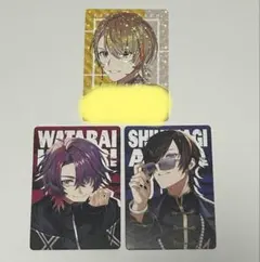 VOLTACTION オリジナルカレー 特典 風楽奏斗 渡会雲雀 四季凪アキラ