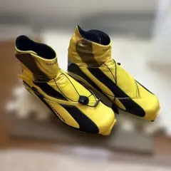 SALOMON/クロスカントリースキーブーツ/22.5(値下可） SALOMON/クロスカントリースキーブーツ/22.5(値下可）