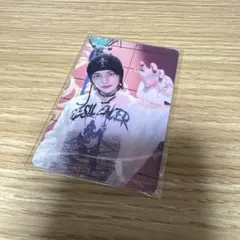 Maxident スキズ ヒョンジン トレカ ラキドロ