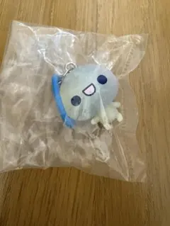 ぷくぷくあわわちゃん　めじるしアクセサリー