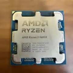 2026年最新】amd ryzen 5 9600xの人気アイテム - メルカリ