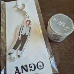 【最終値下げ】B&ZAI　橋本涼　ANDO　アクリルキーホルダー