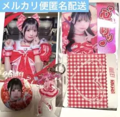 iLiFE! 心花りり グッズセット