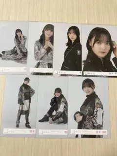 欅坂46 櫻坂46 菅井友香 生写真 3枚セット - メルカリ