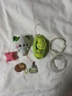 キャラクターグッズ 5個セット キーホルダー すみっコぐらし
