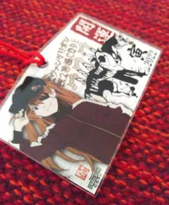 【非売品】エヴァンゲリオン アスカ アクリル絵馬 あみあみ購入特典 EVA