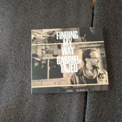 ガブリエルタジュー　finding my way