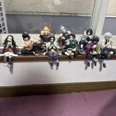鬼滅の刃　ちょこのせフィギュア