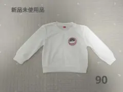 新品未使用品 ベビー カットソー 90