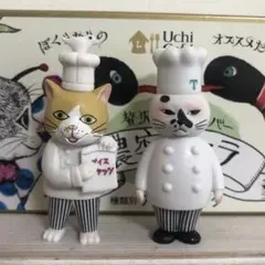 ヒグチユウコ フィギュア「ボリスとことり」「ナイスキャッツてんまる
